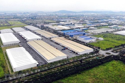 Điều chỉnh địa giới: Cú huých chiến lược cho thị trường bất động sản công nghiệp