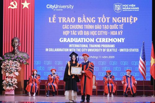 Tăng cường hợp tác quốc tế, nâng chất lượng nhân lực ngành Ngân hàng