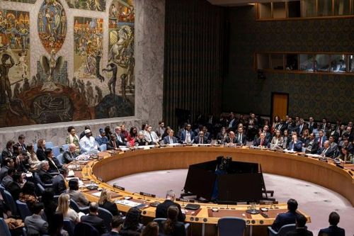 Hội đồng Bảo an LHQ thông qua nghị quyết tối quan trọng về Gaza