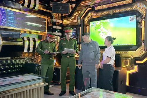 Công an Thanh Hóa quyết tâm xây dựng xã sạch về ma túy