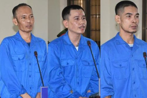 Tuyên án nhóm bị cáo xuyên tạc chống phá chính quyền
