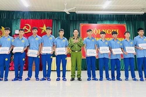 Trường giáo dưỡng số 3: Hành trình cảm hóa, thắp sáng lại những ước mơ lỡ nhịp