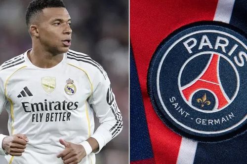 Mbappe tiếp tục đệ đơn kiện Paris Saint Germain
