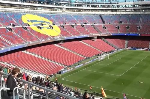 Barcelona trở lại sân Nou Camp ở trận đấu với Athletic Bilbao