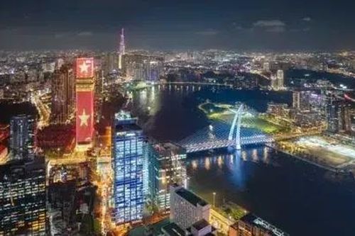 Trung tâm tài chính định hình lại bất động sản TP.HCM