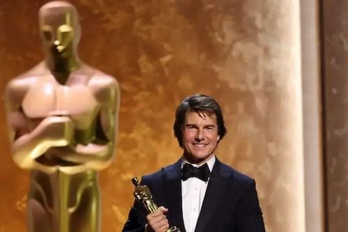 Tom Cruise giành giải Oscar đầu tiên sau 44 năm