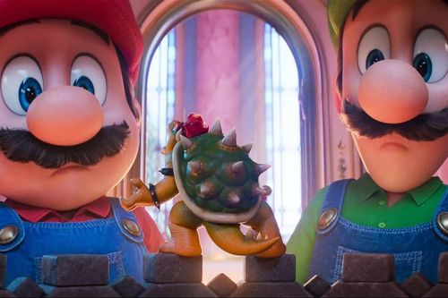 'Nấm lùn' Mario trở lại với cuộc phiêu lưu vũ trụ