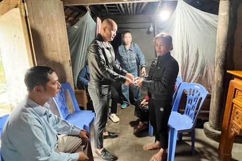 Gia đình người bị điện giật ở Nghệ An trả lại số tiền chuyển nhầm vào tài khoản