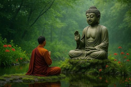 Người thành tựu chính kiến và sự kiện không thể xảy ra