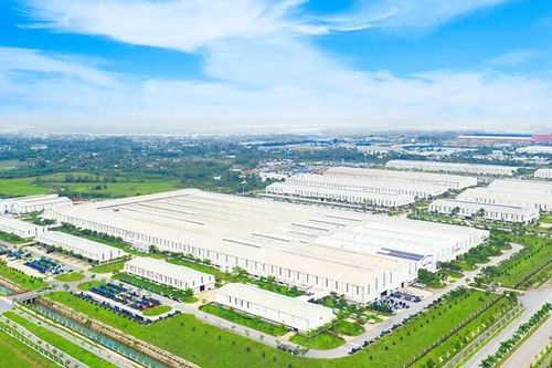 Quỹ Singapore JC&C nắm 26,6% vốn Thaco, tập đoàn của ông Trần Bá Dương có 8.189 tỷ đồng vốn ngoại