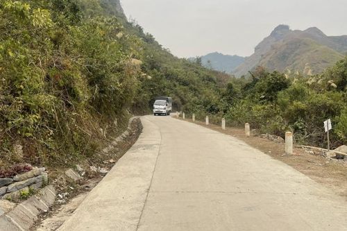 Phân luồng giao thông để phục vụ thi công cầu Cốc Phát và đường hai đầu cầu, Đường tỉnh 204