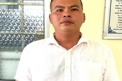 Đối tượng truy nã Phạm Nguyên Lộc ra đầu thú