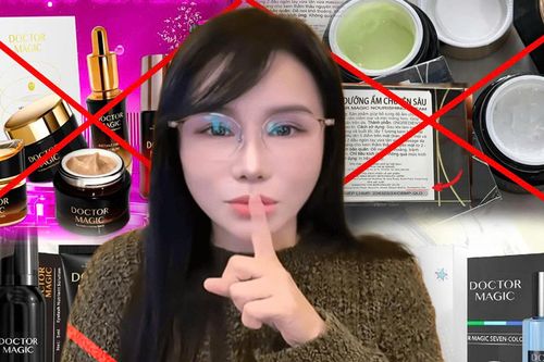 Cục Quản lý dược khuyến cáo người dân thận trọng khi dùng mỹ phẩm của Mailisa