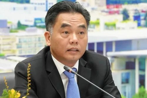 Ông Nguyễn Lộc Hà được phân công chỉ đạo công việc hàng ngày của UBND TP.HCM