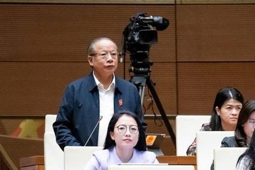 Đại biểu Quốc hội băn khoăn việc phải 'kêu gọi' đẩy mạnh giải ngân vốn đầu tư công