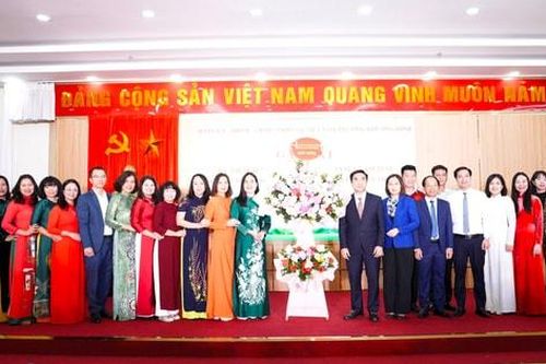 Ngành Giáo dục - Đào tạo phường Khương Đình tiếp tục đổi mới mạnh mẽ