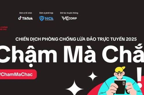 TikTok gửi cảnh báo lừa đảo trực tuyến trong ứng dụng