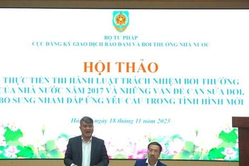 Cần bổ sung quy định bảo vệ người tố giác tham nhũng