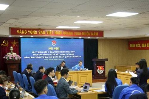 Xây dựng thế hệ thanh niên có tư duy số, văn hóa số, năng lực hội nhập số