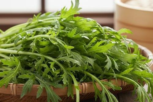 Đừng bỏ qua những tác dụng bất ngờ của rau cải cúc với sức khỏe