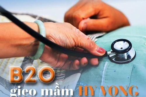 B20 gieo mầm hy vọng
