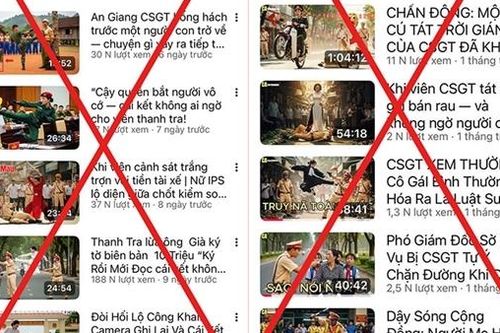 Dẹp loạn dùng AI chế clip xuyên tạc