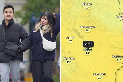 Bao giờ Hà Nội hết rét đậm, nhiệt độ tăng thế nào khi có nắng ấm trở lại?