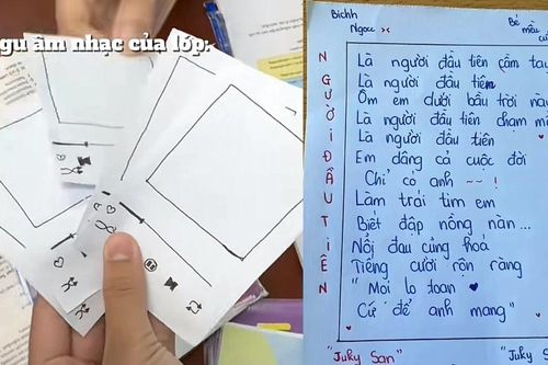 Trend 'gu nhạc lớp mình' gây sốt, thêm một cách để teen lưu giữ kỷ niệm học trò