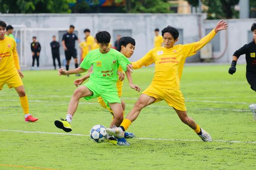 Hình ảnh loạt trận 14h30 ngày 19-11