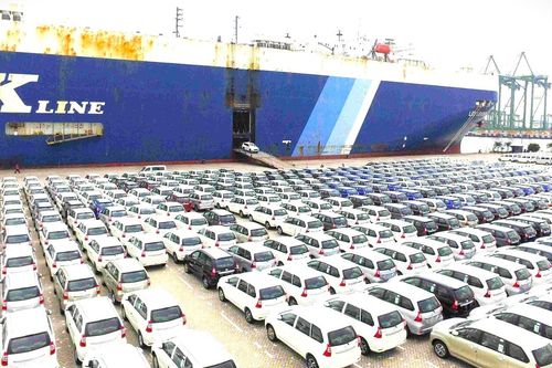 Đề xuất xe ô tô dưới 16 chỗ được làm thủ tục hải quan ngoài cửa khẩu
