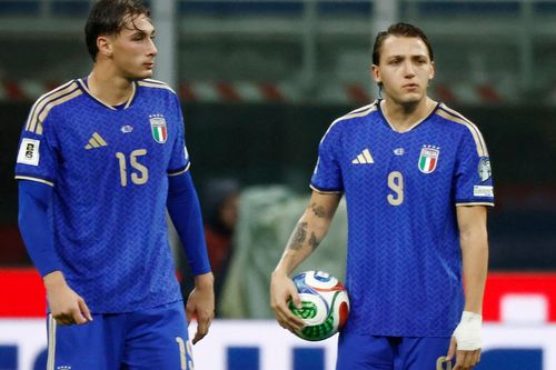 16 đội dự play-off World Cup khu vực châu Âu