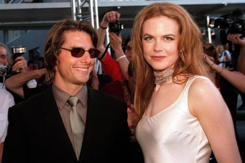 Tom Cruise phá vỡ sự im lặng