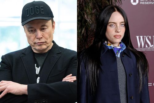 Elon Musk đáp trả mỉa mai của Billie Eilish