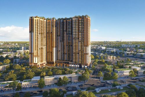 The Aspira tung chính sách ưu đãi mua nhà chỉ với 6,8 triệu đồng/tháng