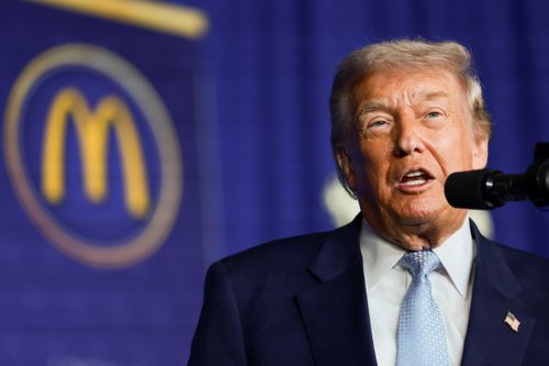 Chuyện gì đang xảy ra với ông Trump?