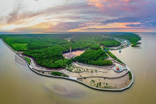 Tập đoàn bầu Hiển đề xuất làm cao tốc Cà Mau - Bạc Liêu dài hơn 81 km