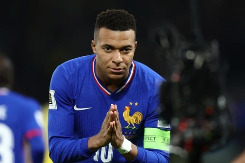 Mbappe gây tranh cãi