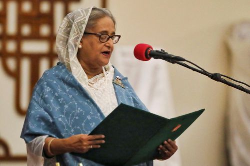 Vì sao Ấn Độ khó dẫn độ bà Hasina về Bangladesh?