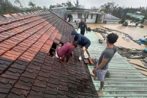 Cách xem trực tiếp tình hình cứu trợ bão, lũ