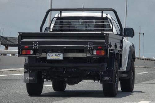 Ford Ranger Super Duty chạy thử ở Thái Lan, khó về Việt Nam