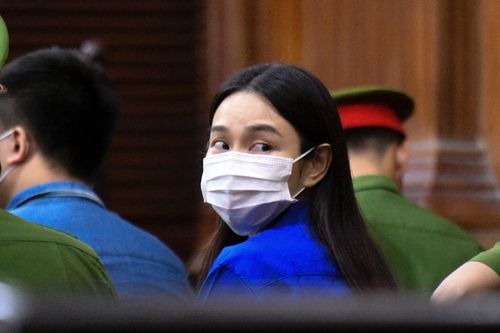 Thùy Tiên nói lời sau cùng tại phiên tòa sơ thẩm