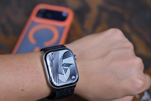 Vỏ Apple Watch được in 3D