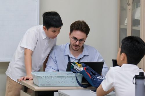 Ngày 20/11 của những giáo viên nước ngoài tại Việt Nam