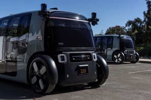 Amazon miễn phí dịch vụ taxi tự hành ở California