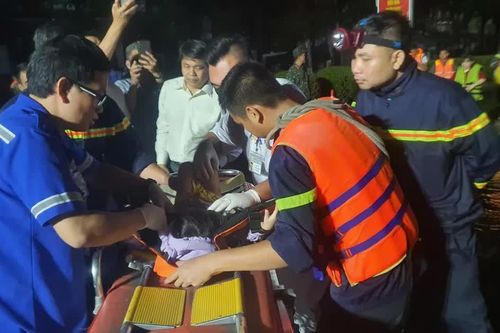 Khánh Hòa: gần 9.000 nhà ngập, tiếp tục cảnh báo lũ lụt diện rộng