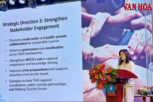 Xác định 4 định hướng chiến lược du lịch GMS 2030
