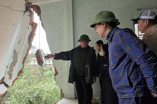 Ưu tiên cao nhất là bảo vệ tính mạng người dân