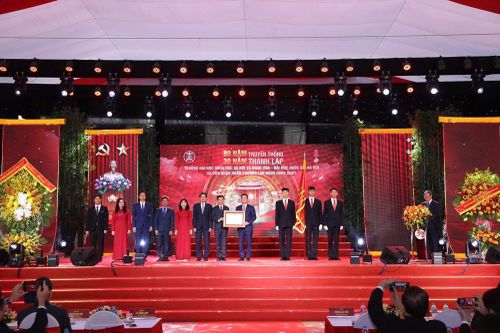 Trường ĐHKHXH&NV: Khẳng định vị thế trung tâm nghiên cứu hàng đầu cả nước