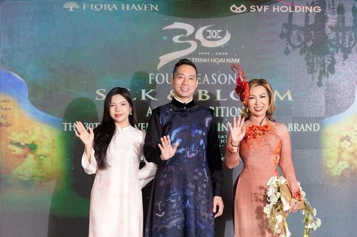 Hành trình văn hóa của NTK Đỗ Trịnh Hoài Nam