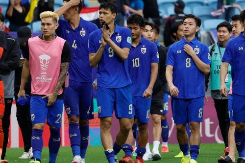 Thái Lan có nguy cơ lỡ hẹn với Asian Cup 2027